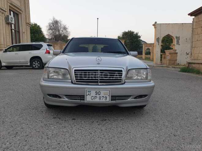 Mercedes C 200 1996, 151,000 km - 2.0 л - Şamaxı