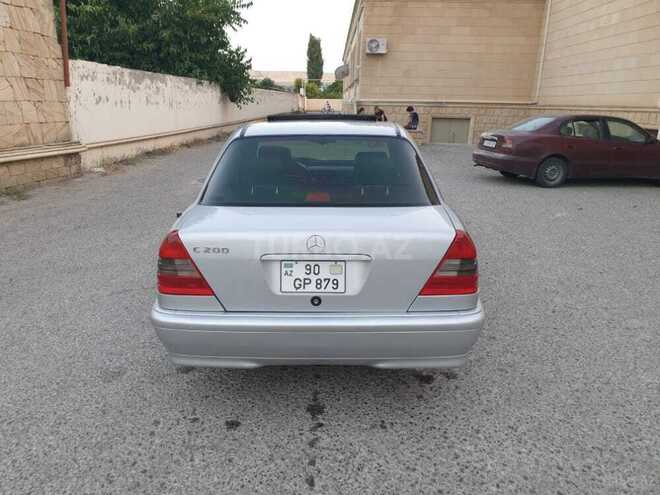 Mercedes C 200 1996, 151,000 km - 2.0 л - Şamaxı
