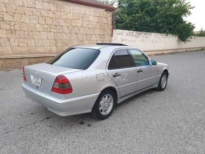 Mercedes C 200 1996, 151,000 km - 2.0 л - Şamaxı