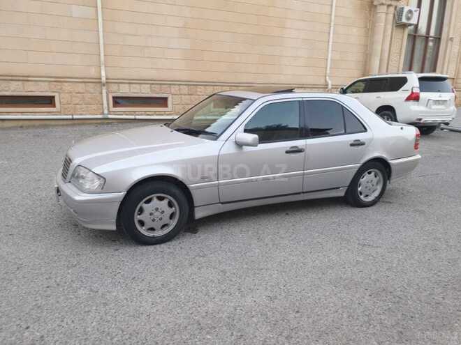 Mercedes C 200 1996, 151,000 km - 2.0 л - Şamaxı