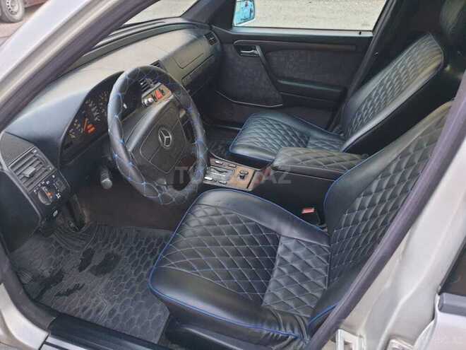 Mercedes C 200 1996, 151,000 km - 2.0 л - Şamaxı