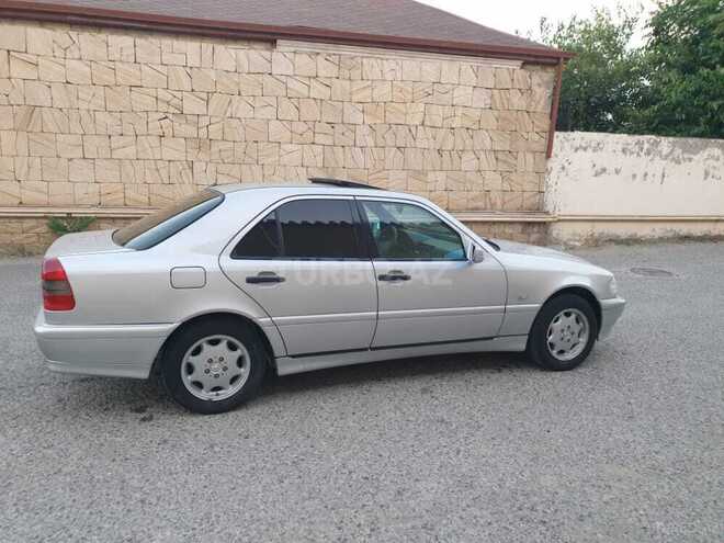 Mercedes C 200 1996, 151,000 km - 2.0 л - Şamaxı