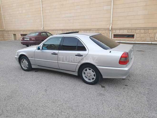 Mercedes C 200 1996, 151,000 km - 2.0 л - Şamaxı