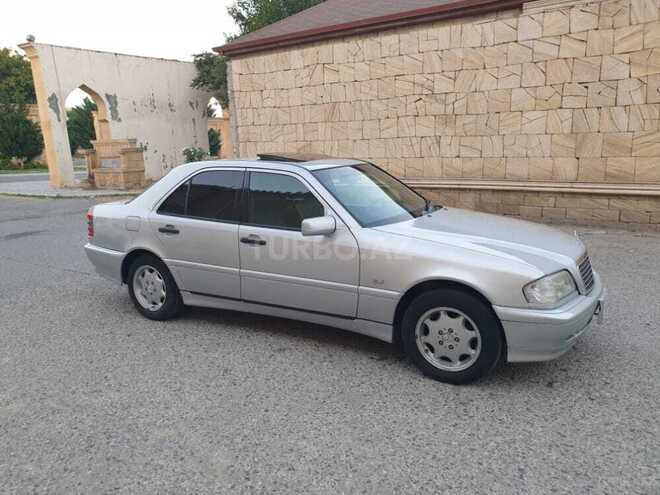 Mercedes C 200 1996, 151,000 km - 2.0 л - Şamaxı