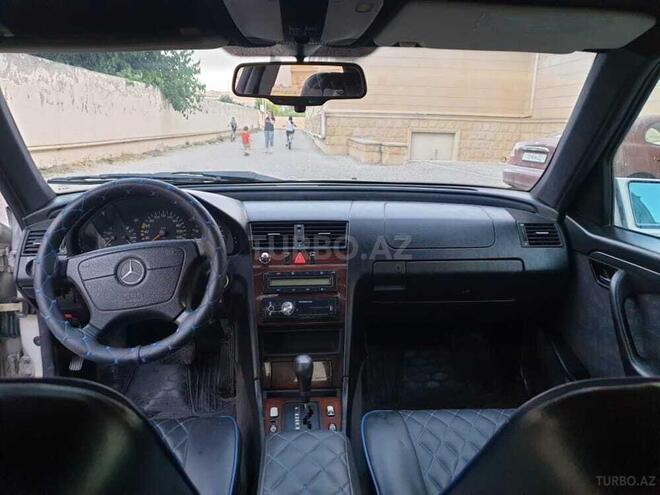 Mercedes C 200 1996, 151,000 km - 2.0 л - Şamaxı