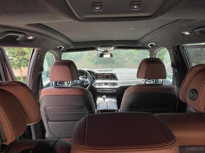 BMW X7 2020, 12,000 km - 3.0 л - Bakı
