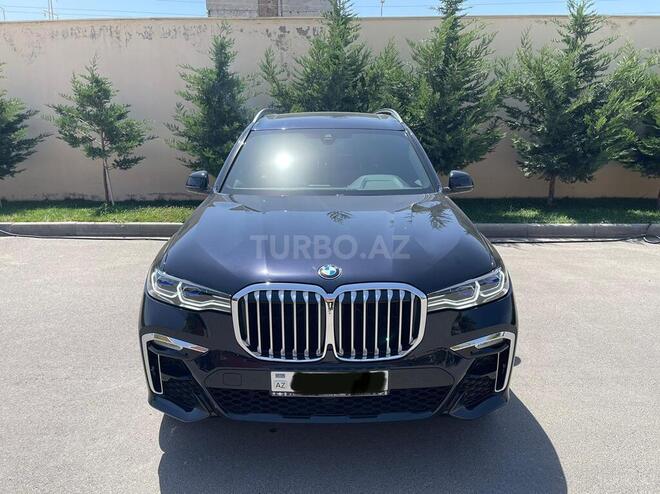 BMW X7 2020, 12,000 km - 3.0 л - Bakı