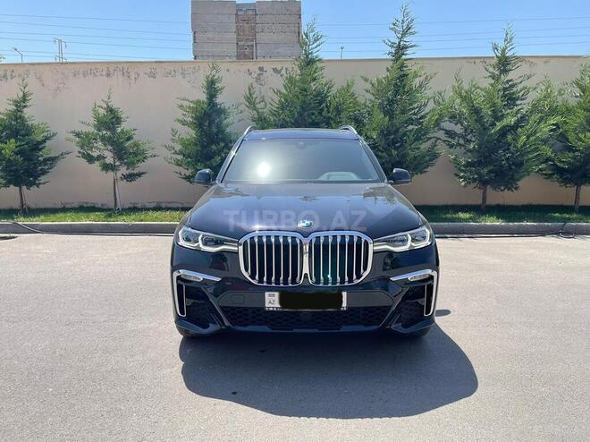 BMW X7 2020, 12,000 km - 3.0 л - Bakı