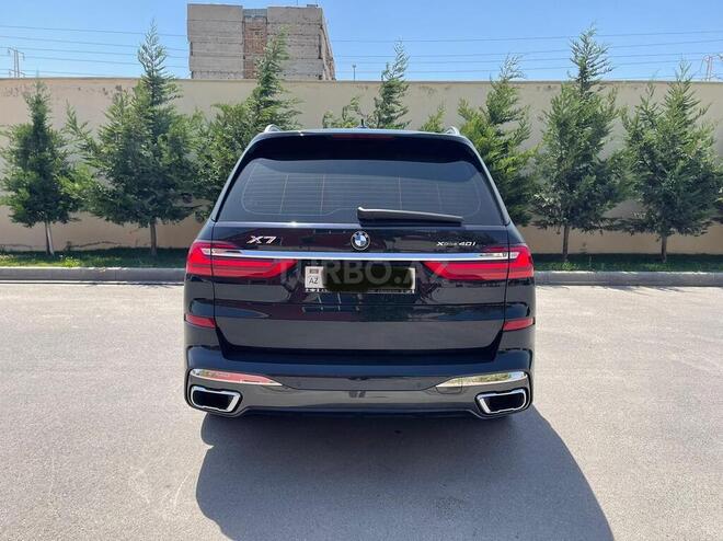 BMW X7 2020, 12,000 km - 3.0 л - Bakı