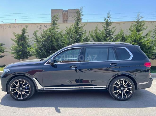 BMW X7 2020, 12,000 km - 3.0 л - Bakı