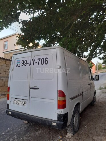 Mercedes  1998, 568,000 km - 2.9 l - Bakı