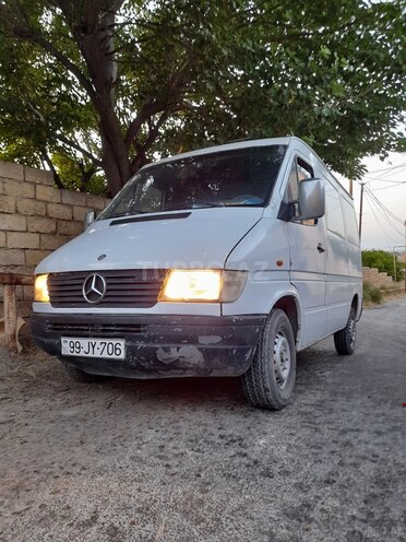 Mercedes  1998, 568,000 km - 2.9 l - Bakı