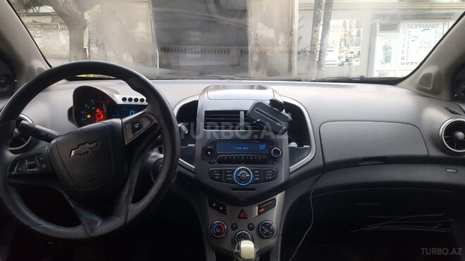 Chevrolet Aveo 2012, 400,000 km - 1.4 l - Bakı