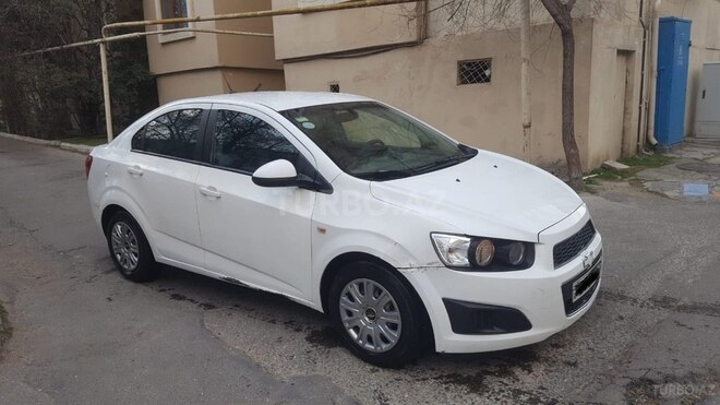 Chevrolet Aveo 2012, 400,000 km - 1.4 l - Bakı