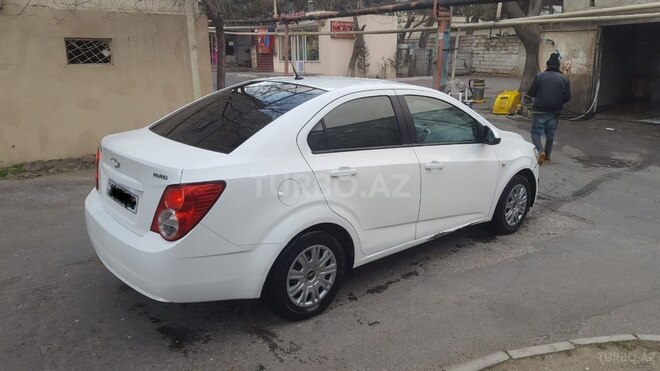 Chevrolet Aveo 2012, 400,000 km - 1.4 l - Bakı