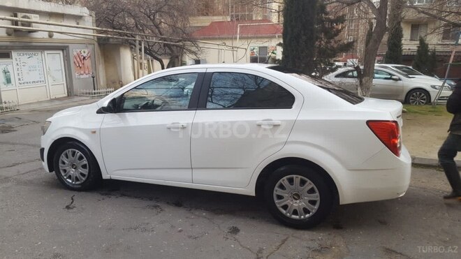 Chevrolet Aveo 2012, 400,000 km - 1.4 l - Bakı