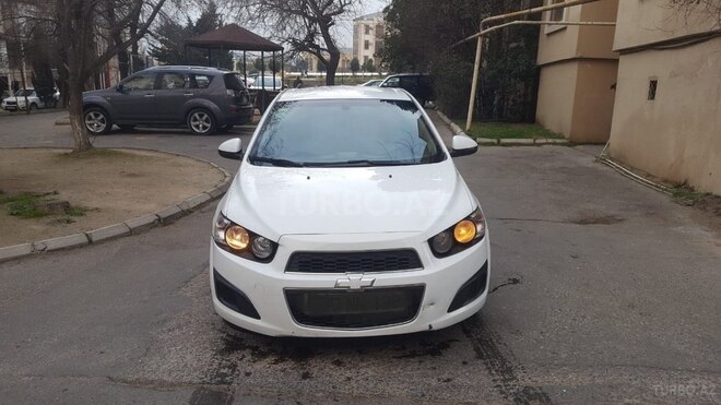 Chevrolet Aveo 2012, 400,000 km - 1.4 l - Bakı