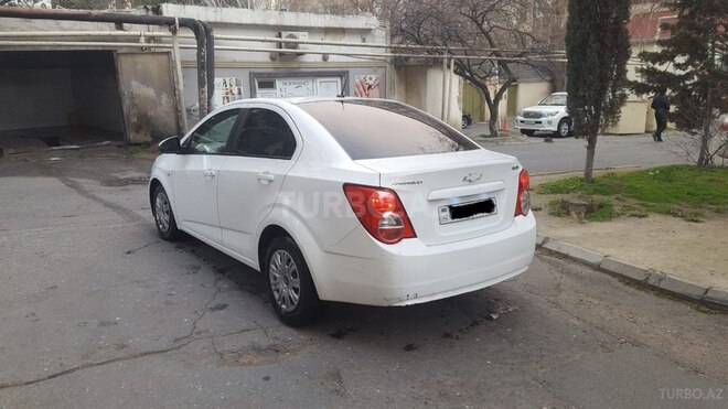 Chevrolet Aveo 2012, 400,000 km - 1.4 l - Bakı