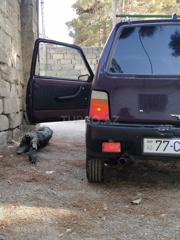 LADA (VAZ) Oka 2005, 120,000 km - 0.8 l - Bakı