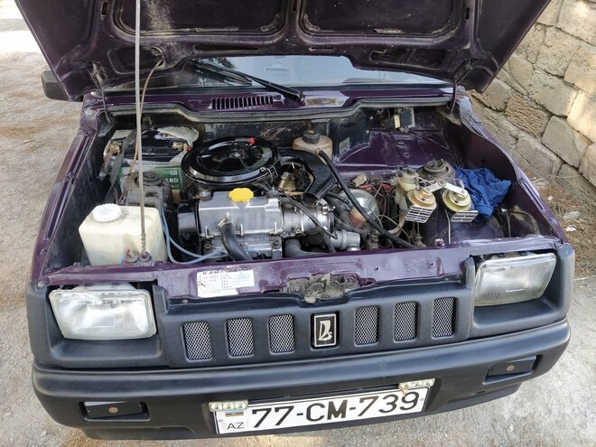 LADA (VAZ) Oka 2005, 120,000 km - 0.8 l - Bakı