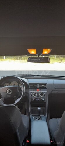 Mercedes C 240 1998, 295,000 km - 2.4 l - Bakı