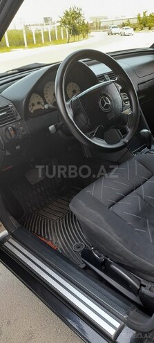 Mercedes C 240 1998, 295,000 km - 2.4 l - Bakı