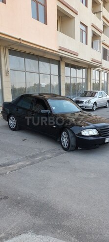 Mercedes C 240 1998, 295,000 km - 2.4 l - Bakı