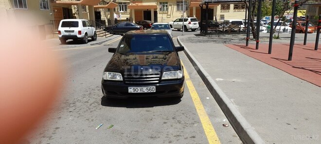 Mercedes C 240 1998, 295,000 km - 2.4 l - Bakı