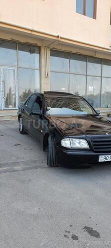 Mercedes C 240 1998, 295,000 km - 2.4 l - Bakı