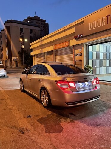 Chevrolet Cruze 2013, 23,699 km - 1.4 l - Bakı
