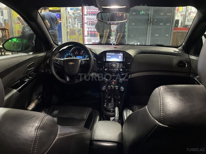 Chevrolet Cruze 2013, 23,699 km - 1.4 l - Bakı