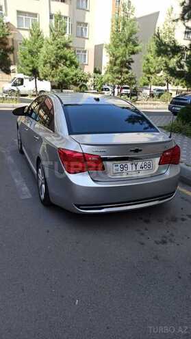 Chevrolet Cruze 2013, 23,699 km - 1.4 l - Bakı