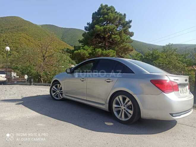 Chevrolet Cruze 2013, 23,699 km - 1.4 l - Bakı