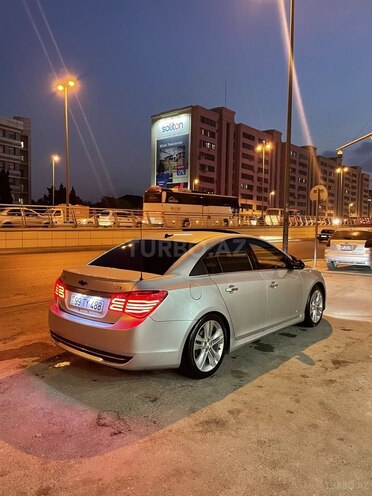 Chevrolet Cruze 2013, 23,699 km - 1.4 l - Bakı