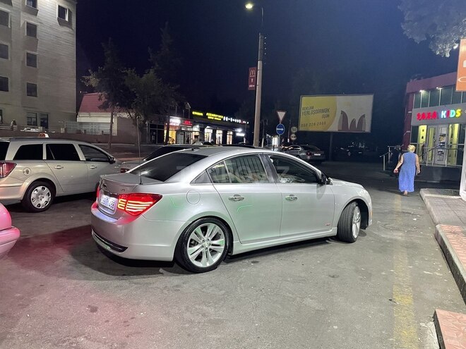 Chevrolet Cruze 2013, 23,699 km - 1.4 l - Bakı