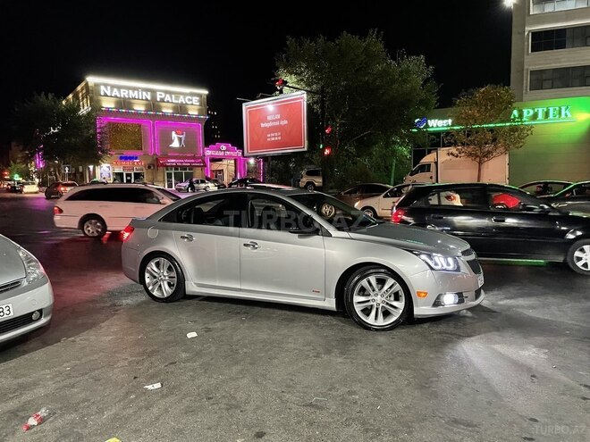 Chevrolet Cruze 2013, 23,699 km - 1.4 l - Bakı