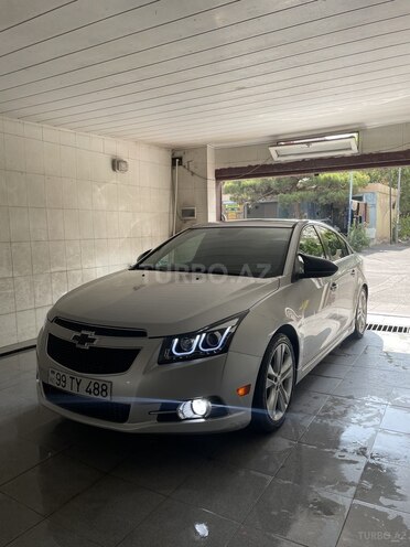 Chevrolet Cruze 2013, 23,699 km - 1.4 l - Bakı