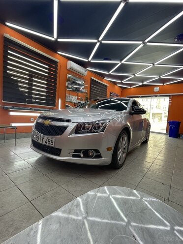 Chevrolet Cruze 2013, 23,699 km - 1.4 l - Bakı
