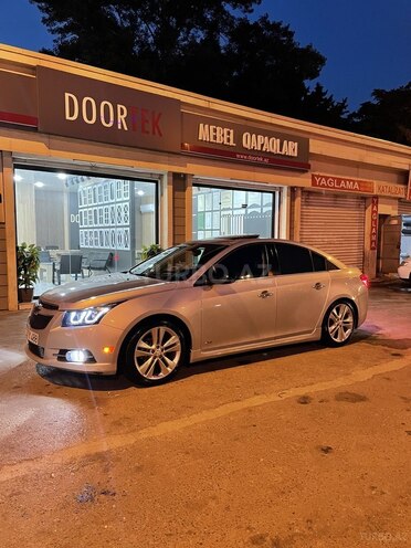 Chevrolet Cruze 2013, 23,699 km - 1.4 l - Bakı