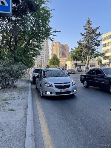 Chevrolet Cruze 2013, 23,699 km - 1.4 l - Bakı