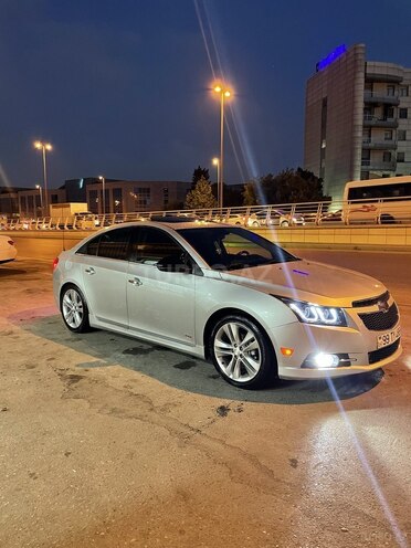 Chevrolet Cruze 2013, 23,699 km - 1.4 l - Bakı