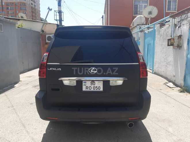 Lexus GX 470 2002, 227,000 km - 4.7 l - Bakı