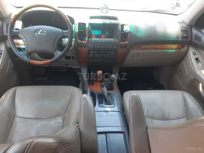 Lexus GX 470 2002, 227,000 km - 4.7 l - Bakı