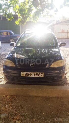 Opel Astra 1999, 670,000 km - 1.7 l - Sumqayıt