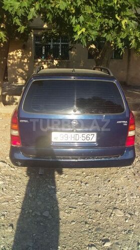 Opel Astra 1999, 670,000 km - 1.7 l - Sumqayıt