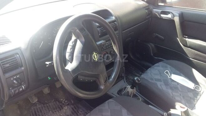 Opel Astra 1999, 670,000 km - 1.7 l - Sumqayıt
