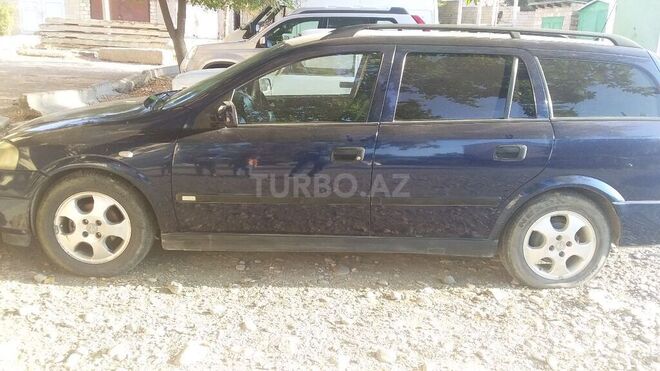 Opel Astra 1999, 670,000 km - 1.7 l - Sumqayıt