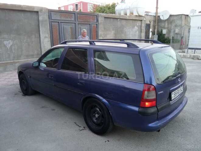 Opel Vectra 1997, 287,000 km - 2.0 l - Bakı