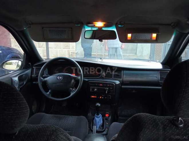 Opel Vectra 1997, 287,000 km - 2.0 l - Bakı