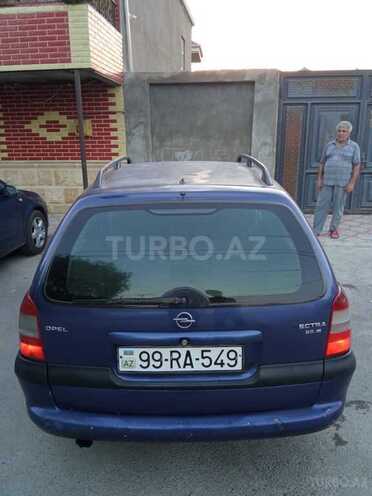 Opel Vectra 1997, 287,000 km - 2.0 l - Bakı